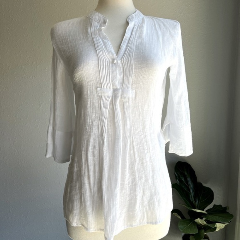 Counterparts Blouse